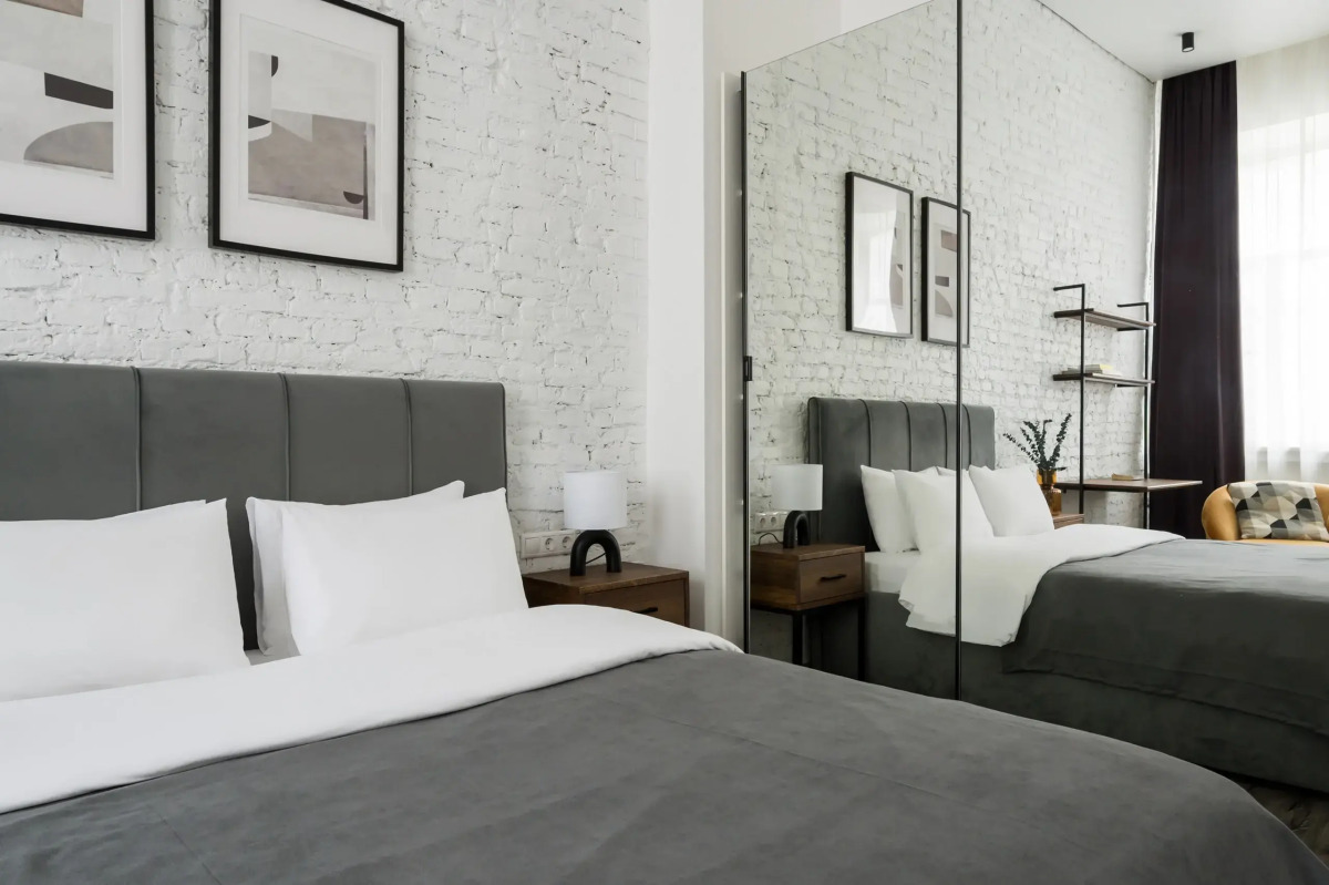 Апартаменты Welcome Home Большая Морская 13 (3 спальни)