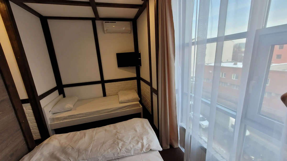 Отель Амстердам на Тукая