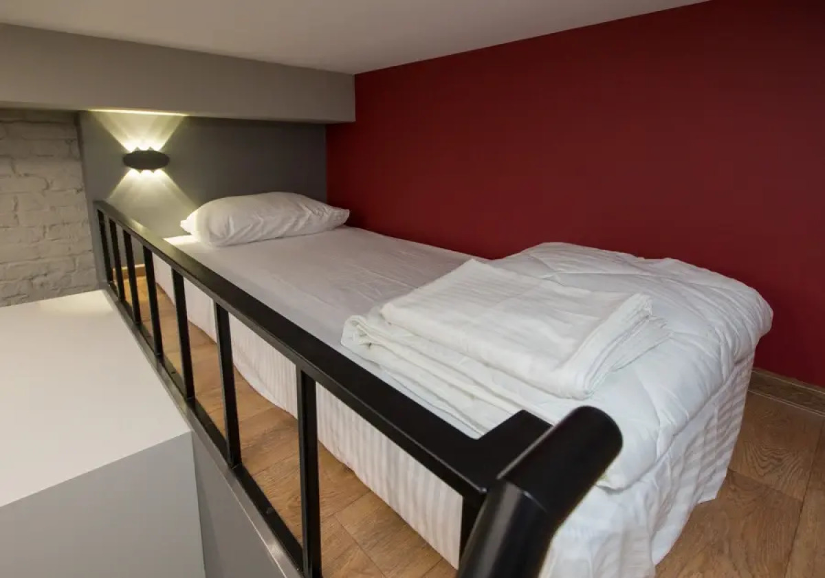 Апартаменты Лофт 1 на Спасском