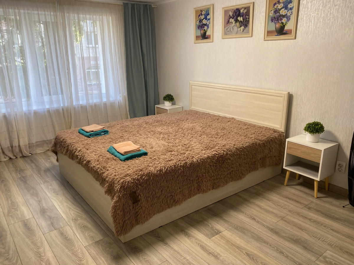 Апартаменты FreeLife на Курортном Проспекте