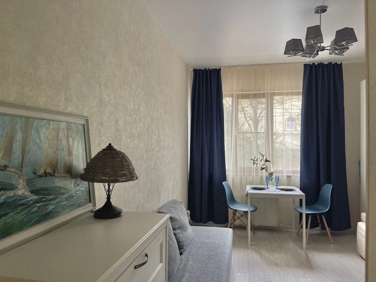 Меблированные комнаты Гавань