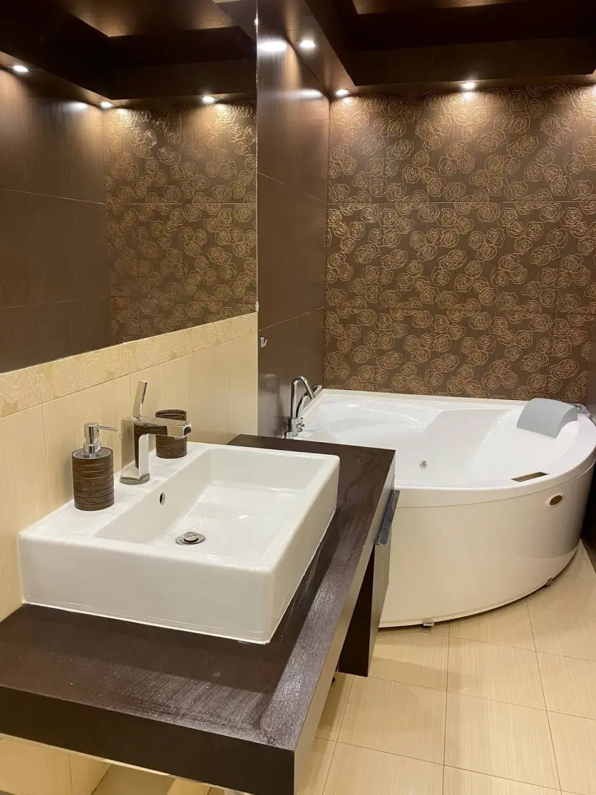 Квартира у Моря с Видом на Парк