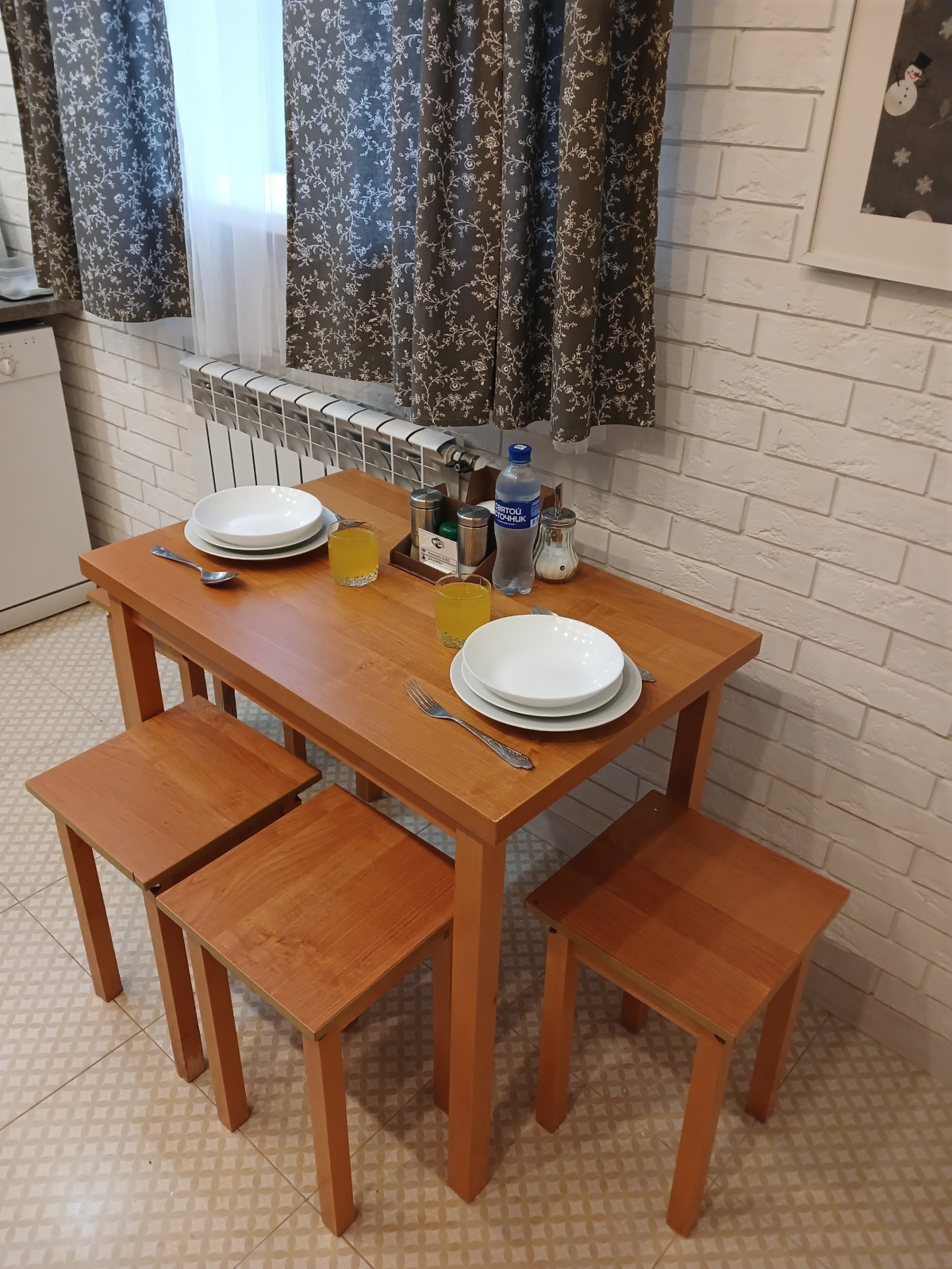 Квартира на Мира 10