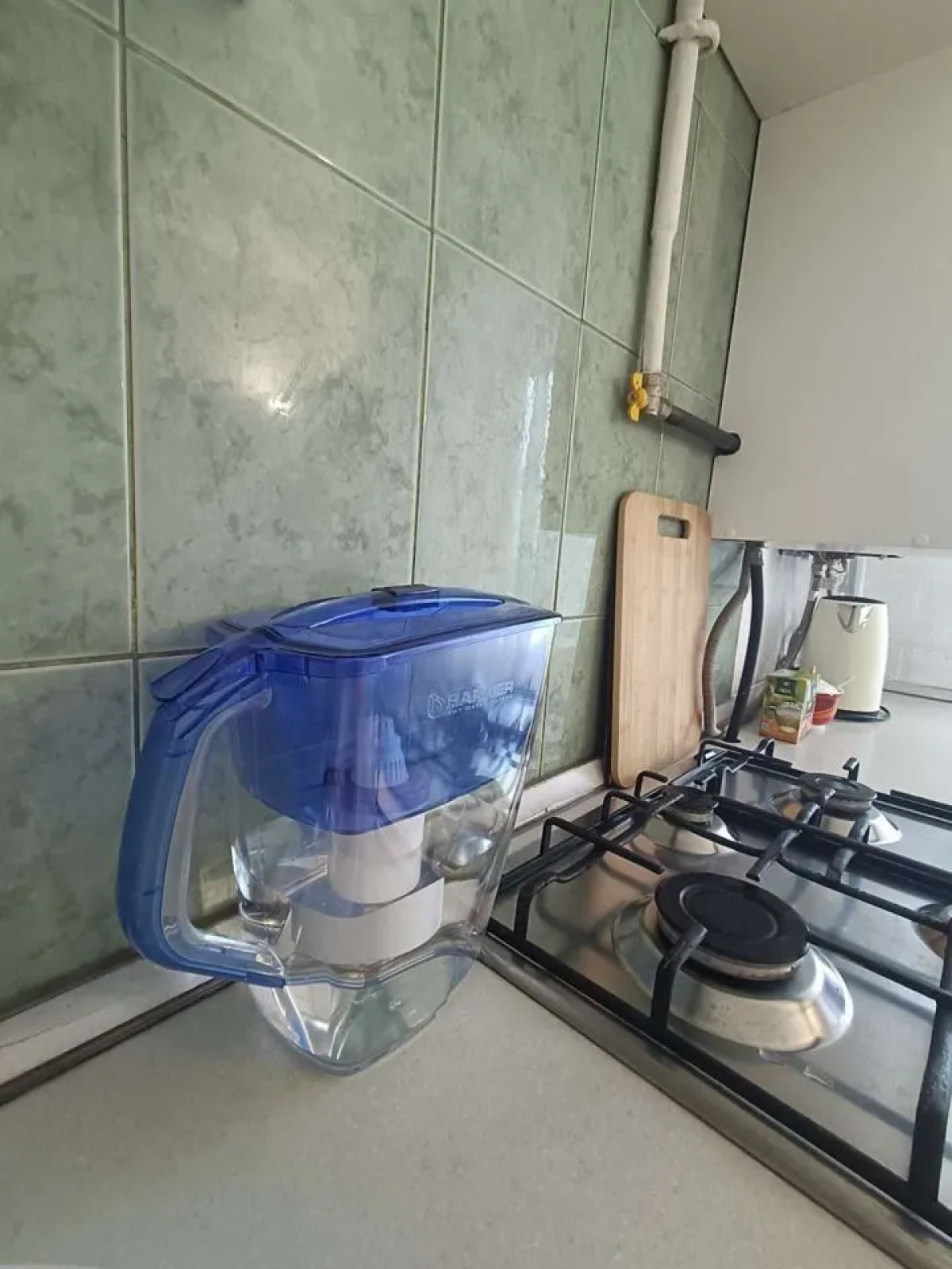 Квартира Стильная, уютная