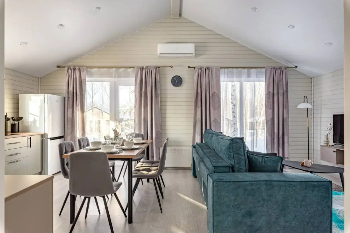 Частный дом Simple Life Home 231