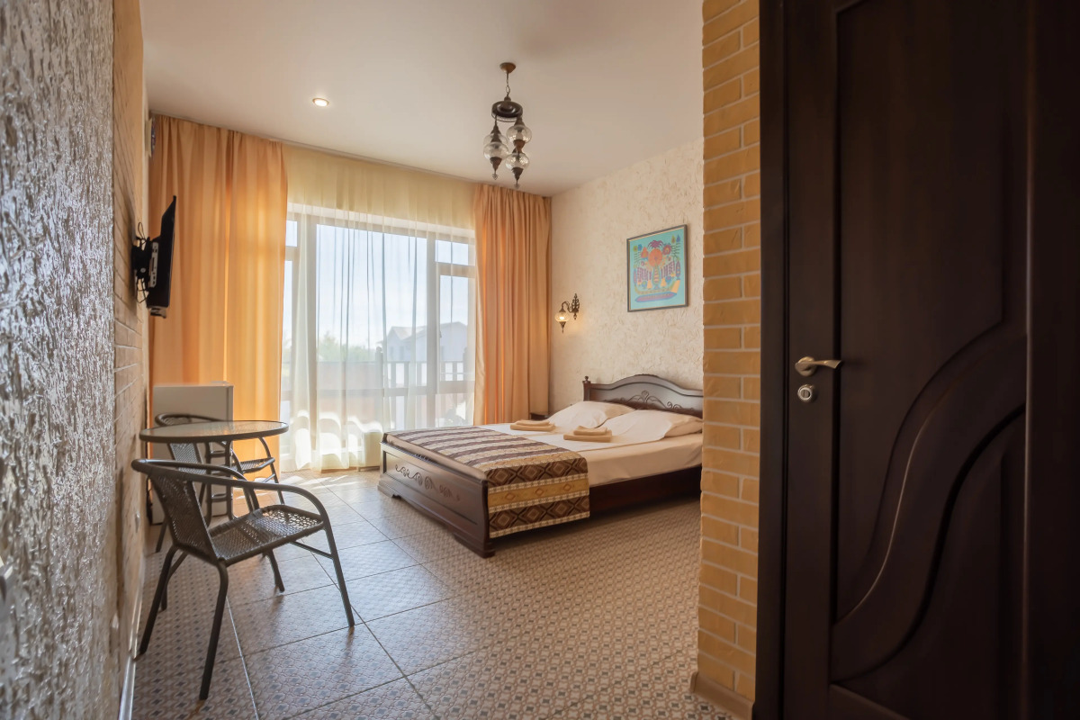 Гостевой Дом Maalle