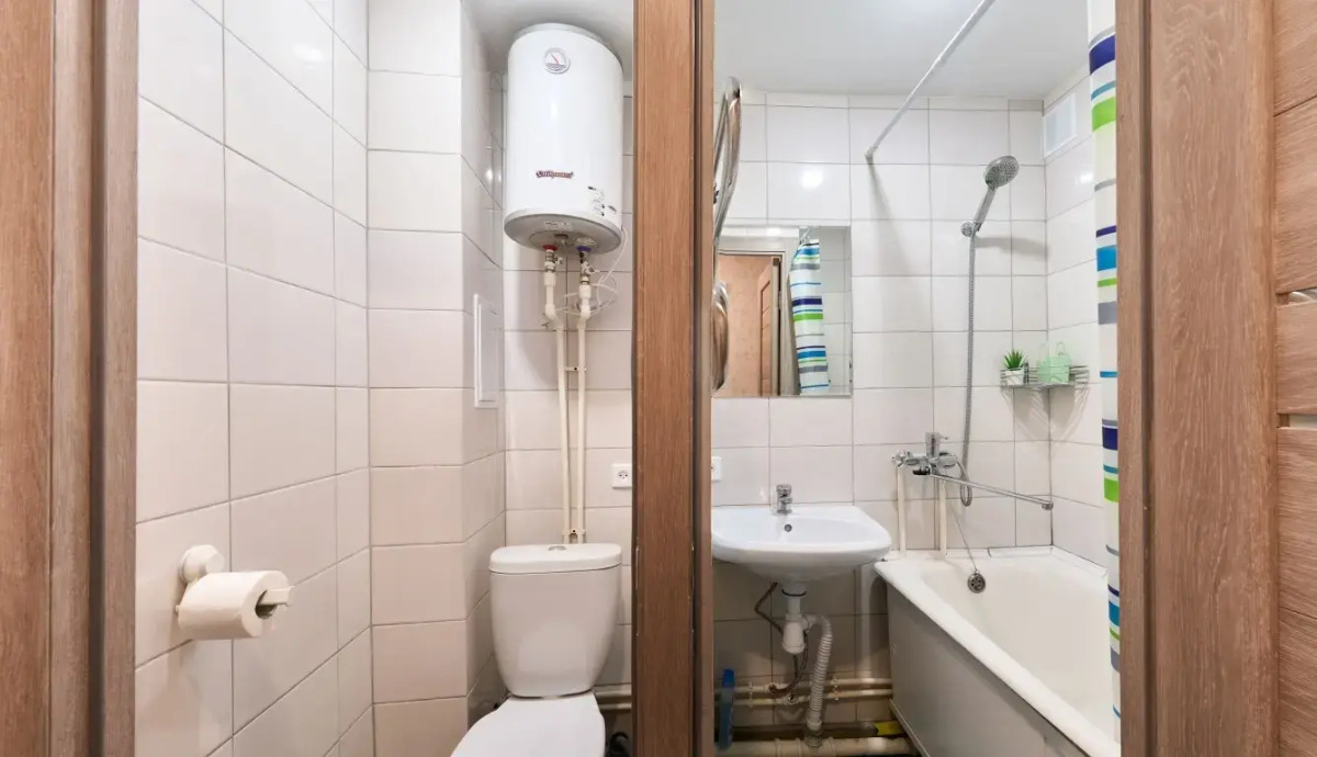 Апартаменты Однокомнатные Воздушная гавань 2