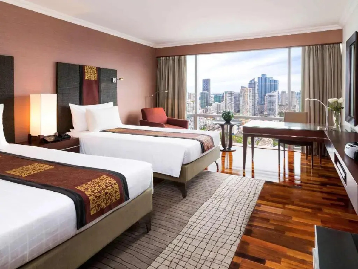 Pullman Bangkok Hotel G