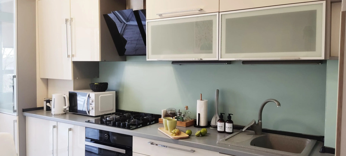 Апартаменты Апрель вблизи Верхнего Озера