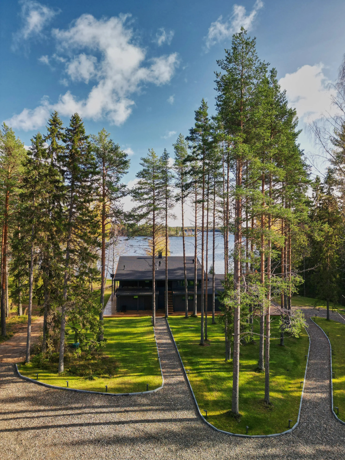 База отдыха Glanta