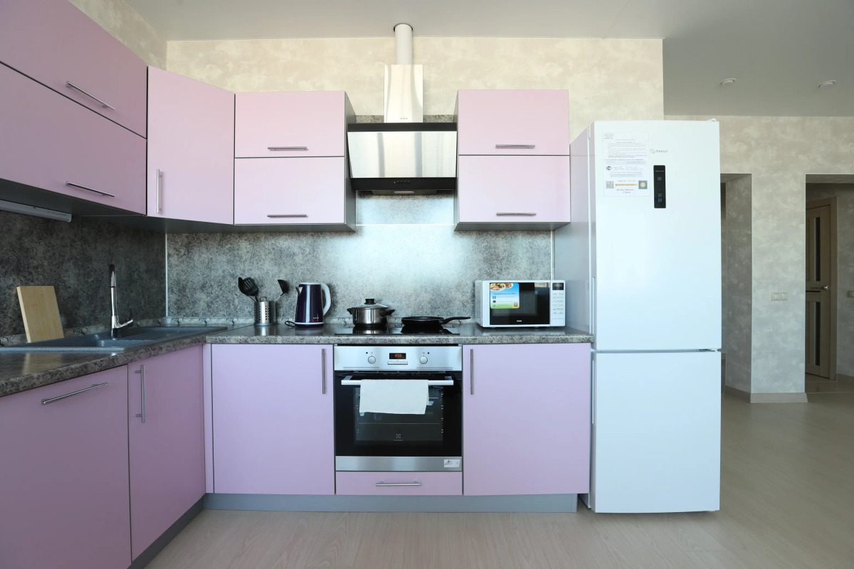 Апартаменты 3 MaxRealty24 Molodezhnaya 7/1