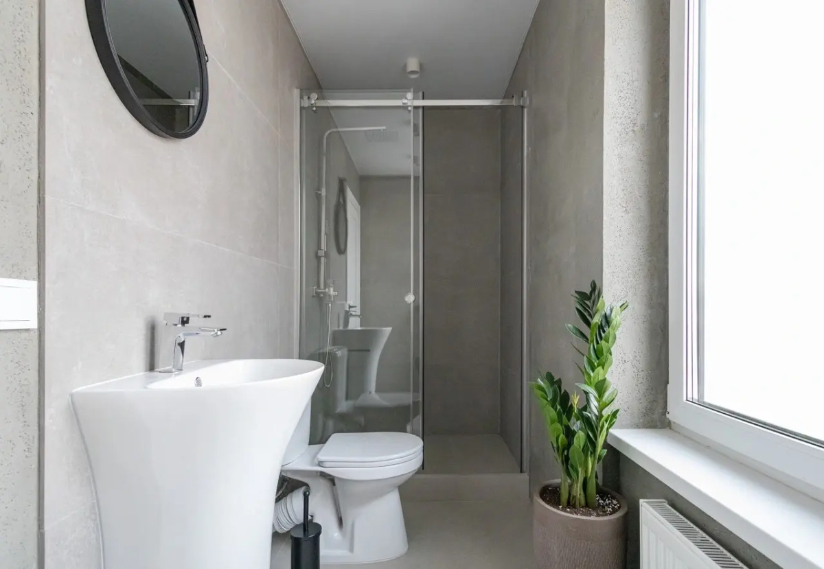 Апартаменты 102-2 Full House в ЖК Мята