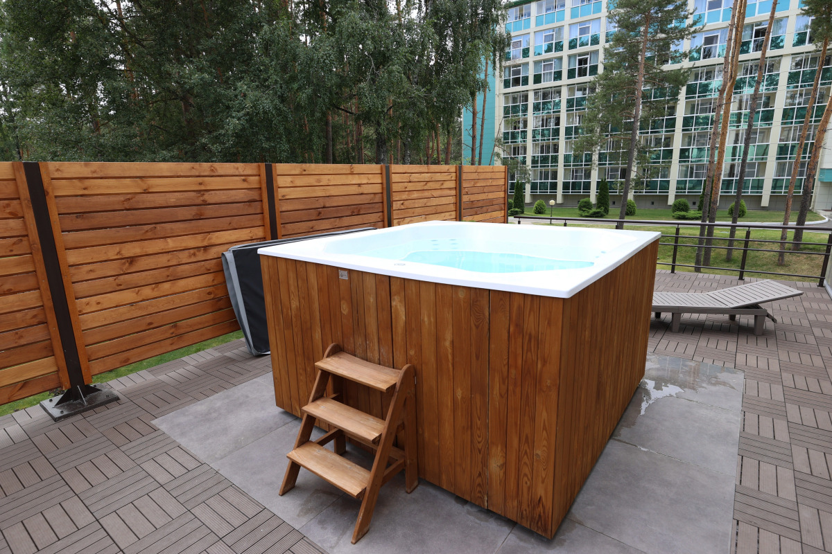 Санаторий Приозёрный