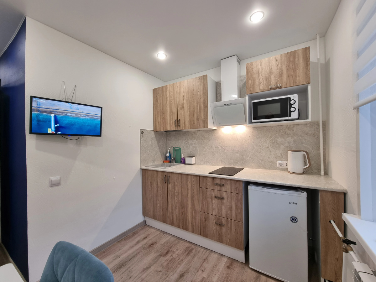 Апартаменты МАЯК