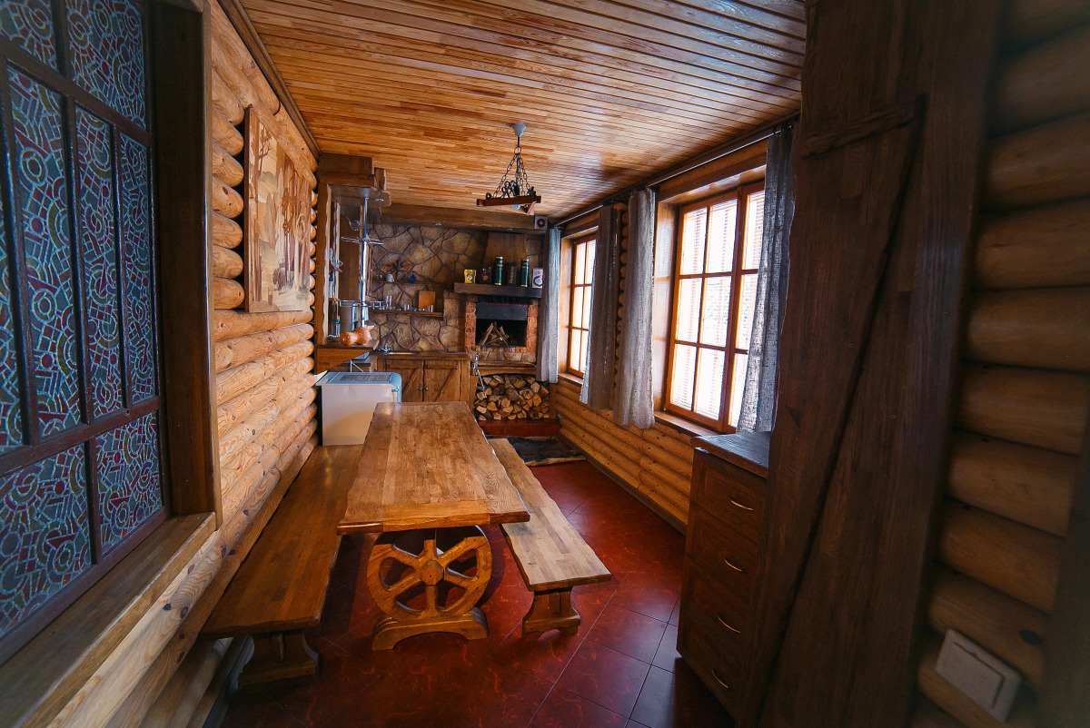 Гостевой Дом Усадьба Славная