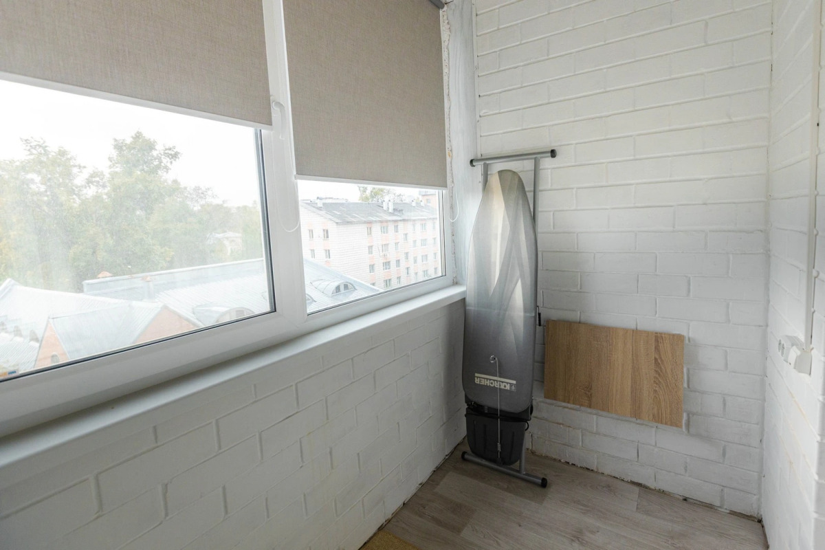 Квартира На Домны Каликовой