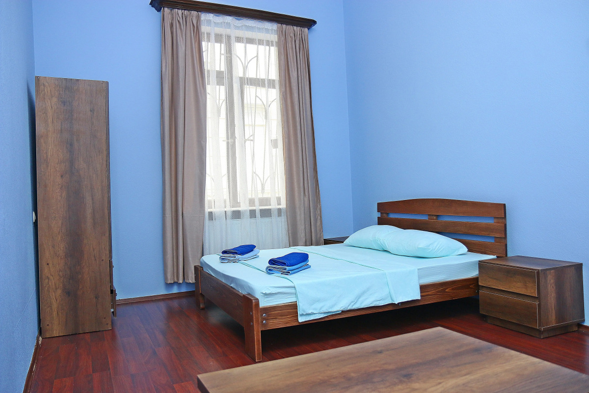 Гостевой дом от Русской Службы Сервиса