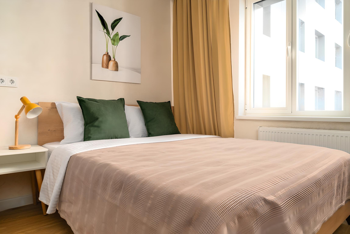 Апартаменты Grand Palace 805