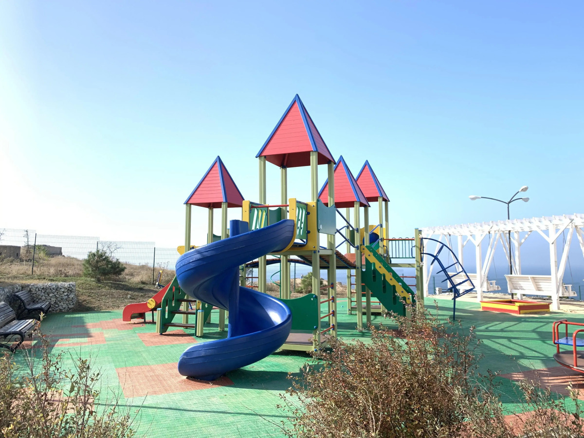 Апартаменты на Фиоленте с видом на Море