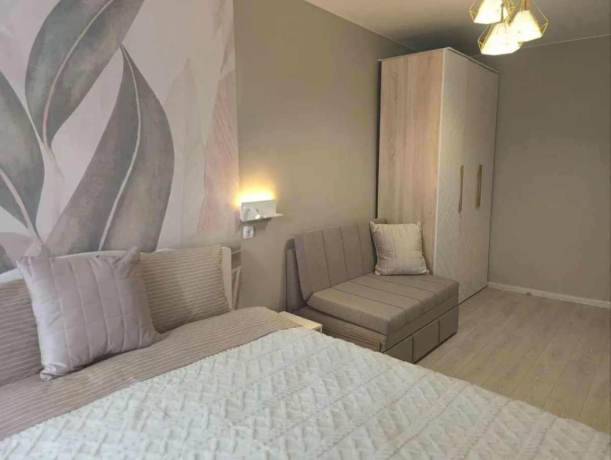 Квартира уютная двухкомнатная в центре города