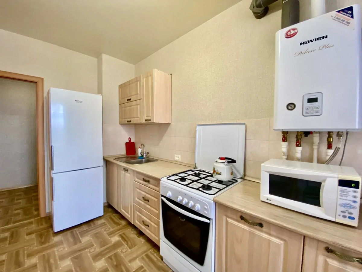 Апартаменты Советская 190 В/3