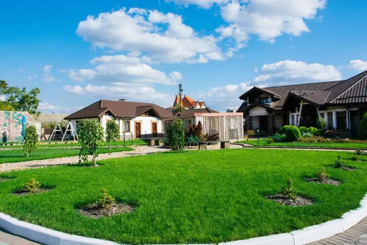 Отель WoodHouse