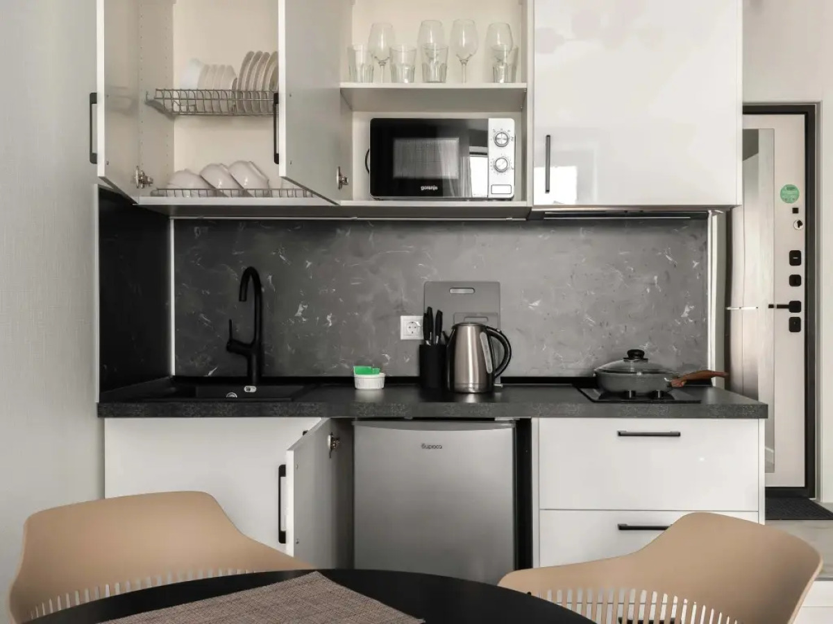 Апартаменты Knokey Павелецкая Четырёхместные