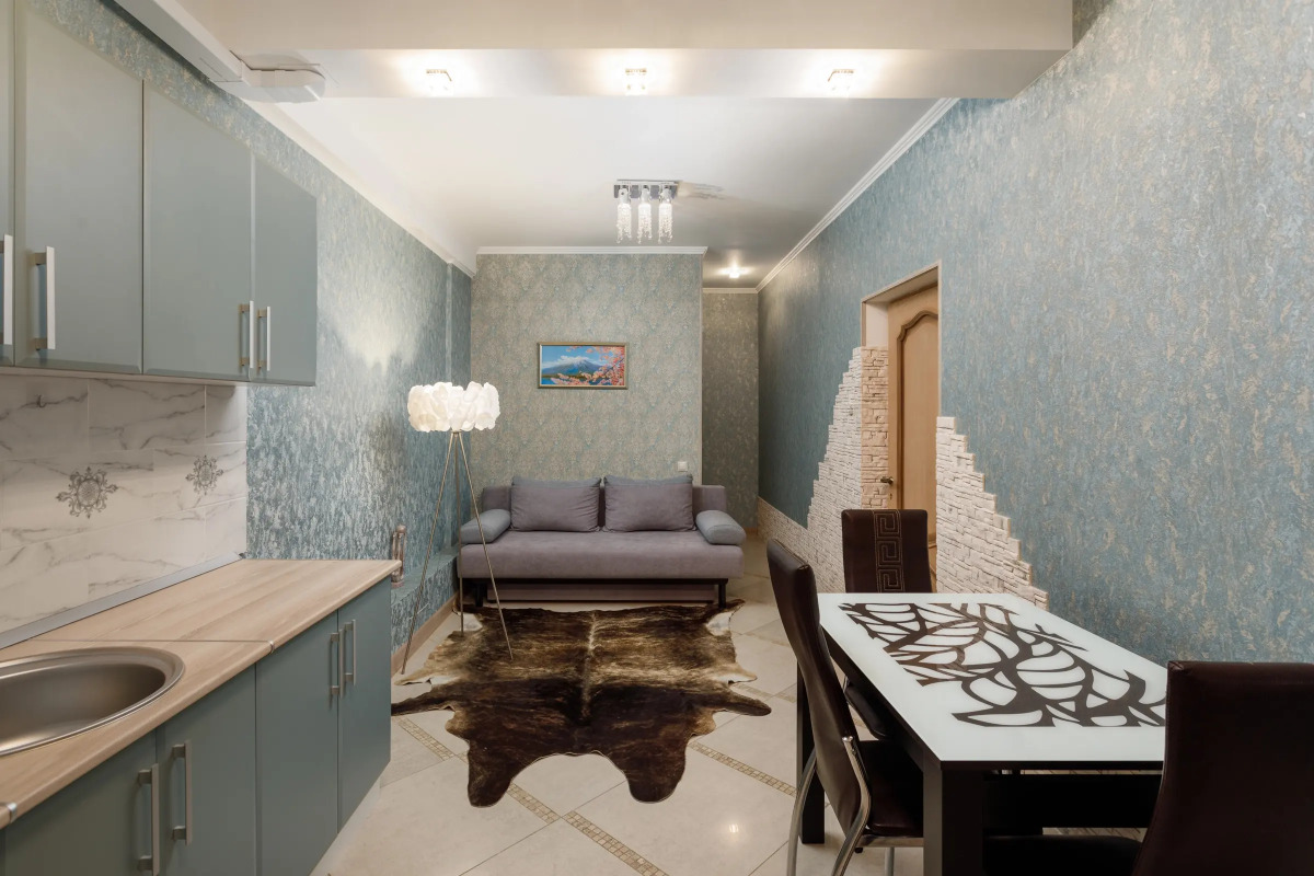 Отель Калина