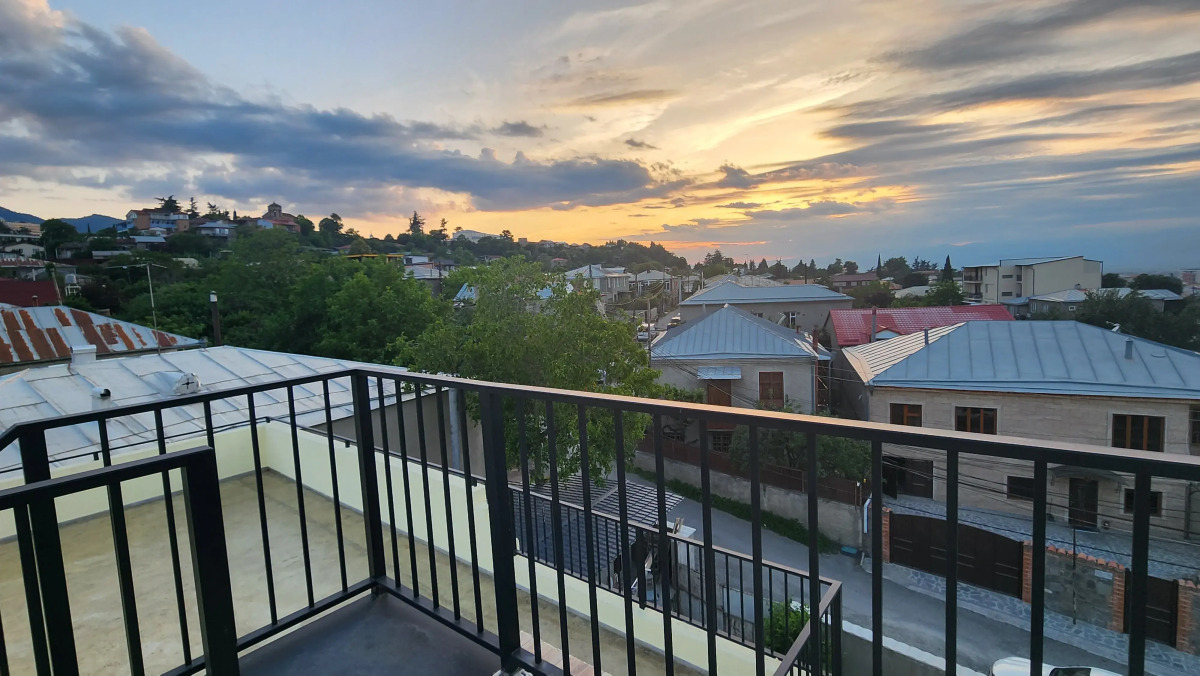 Отель Panorama Family