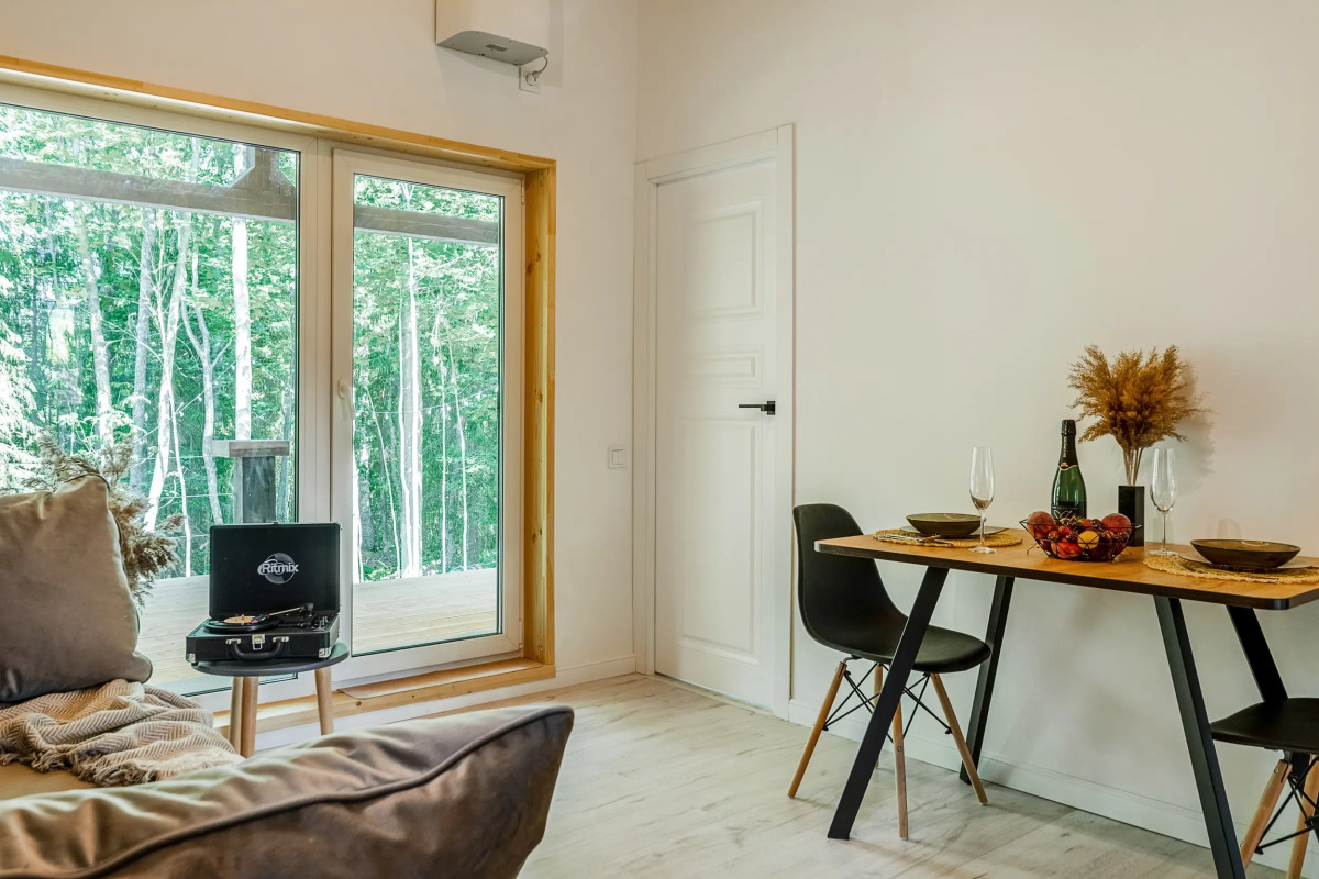 Гостевой дом Лес и Гора