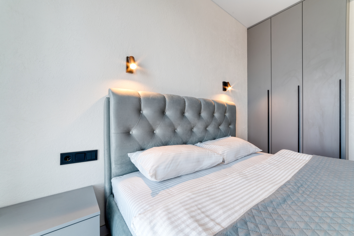 Апартаменты Bulbash Apartments в ЖК Минск Мир