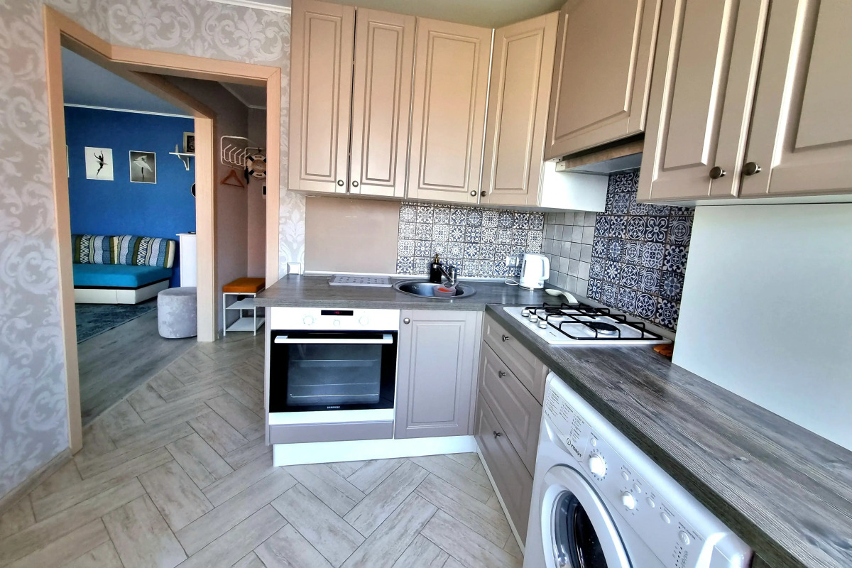 Квартира "Синее море"