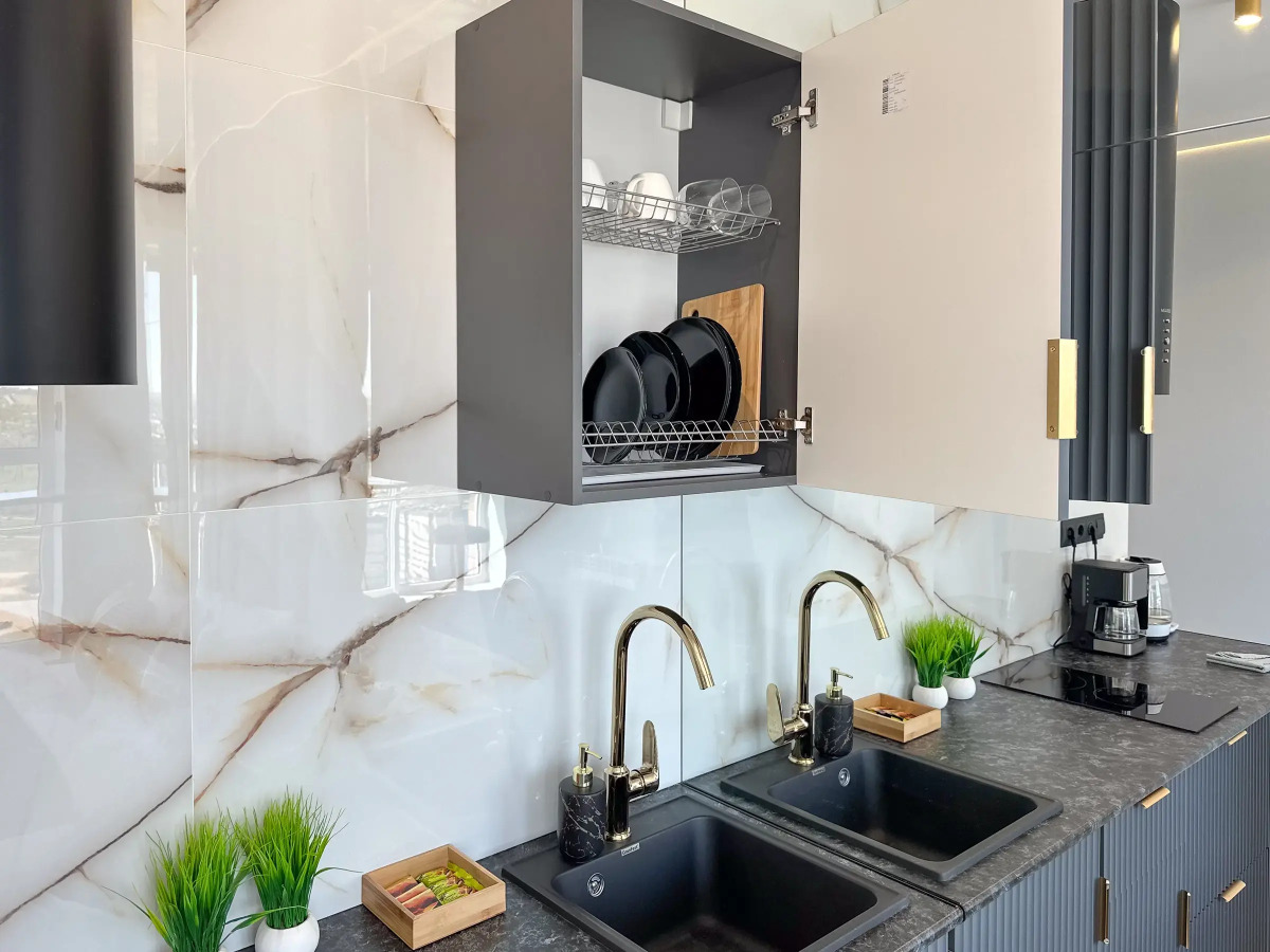 Изящные апартаменты в ЖК Новый Свет