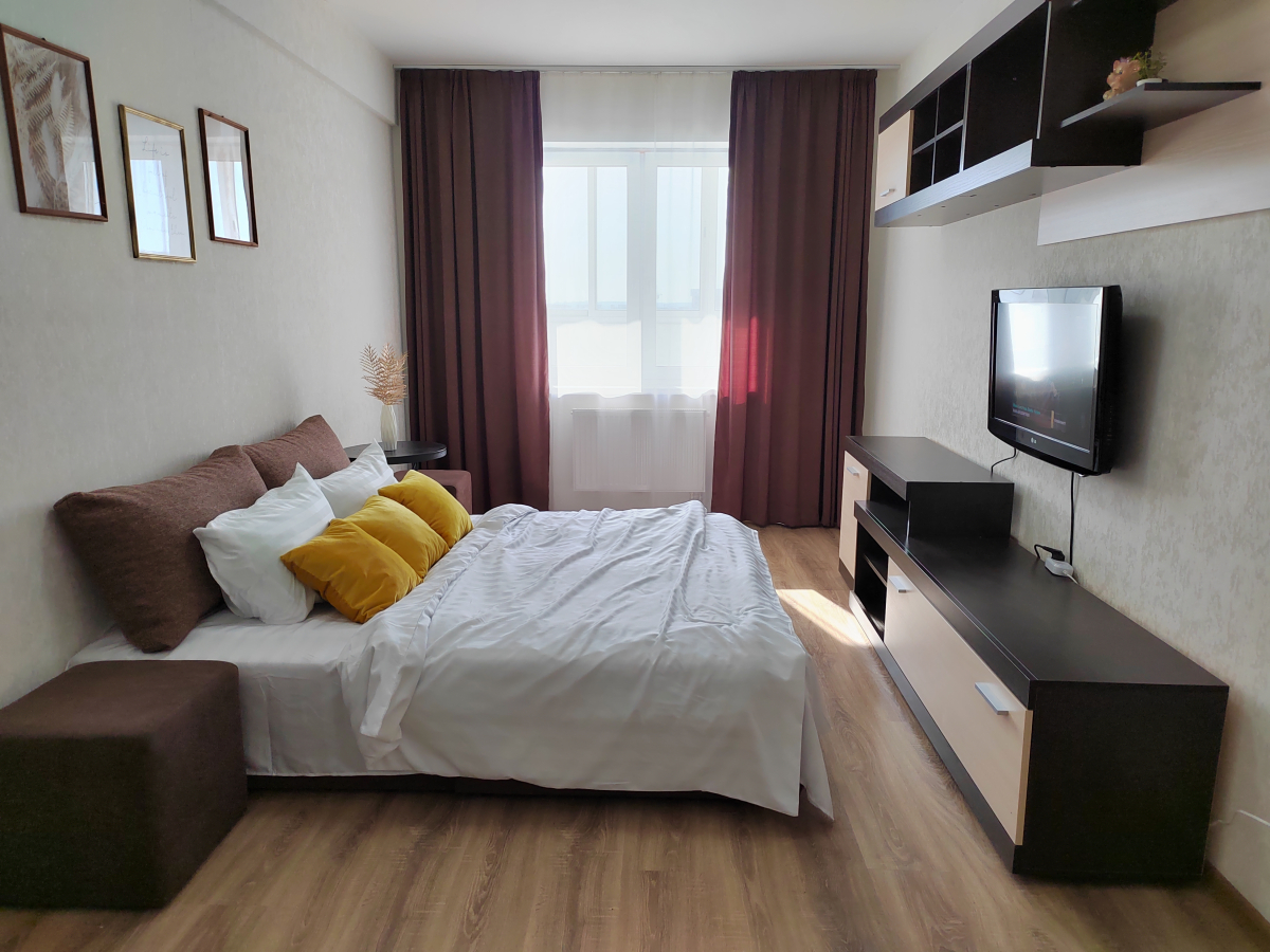 Апартаменты Бахчиванджи 12