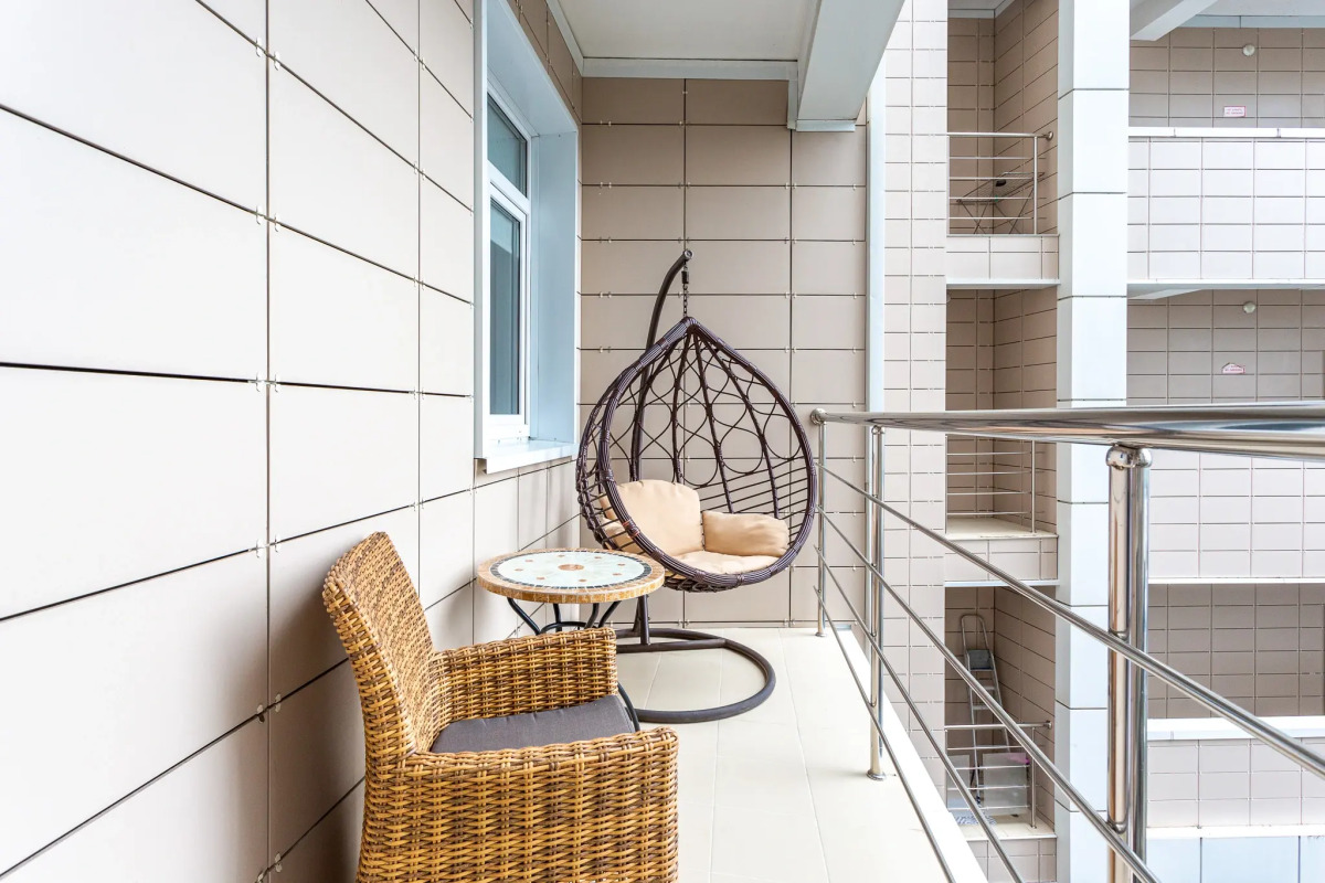 Квартира комфортная 3-х комнатная с видом на море в ЖК "Посейдон"