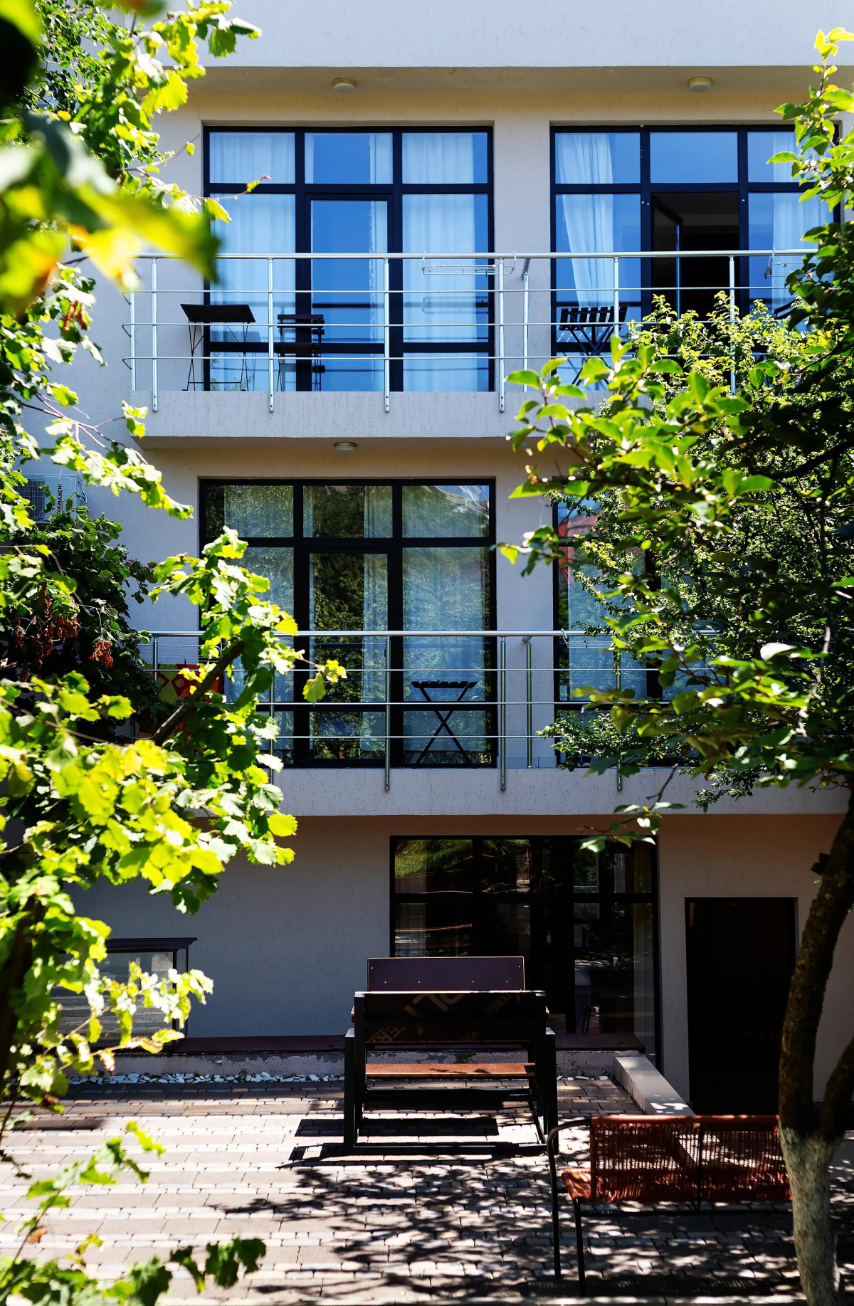 Гостевой дом Amigo на Морской