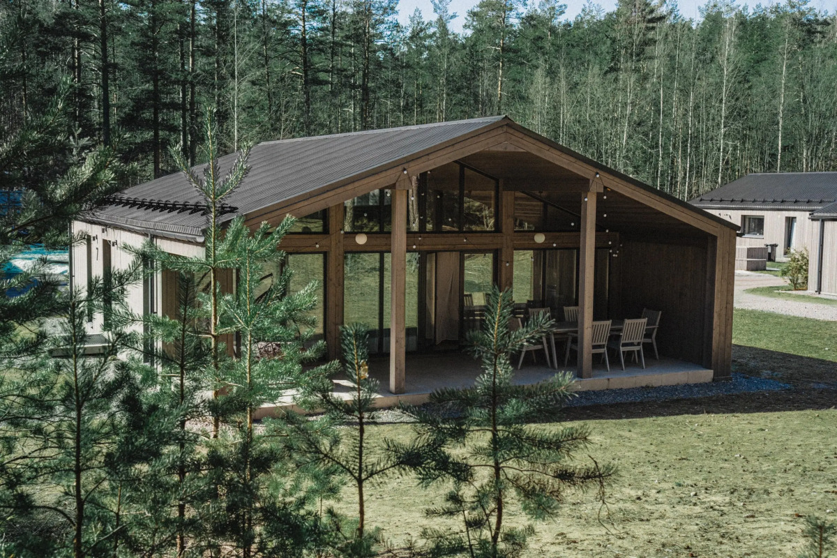 Загородный клуб KORBI