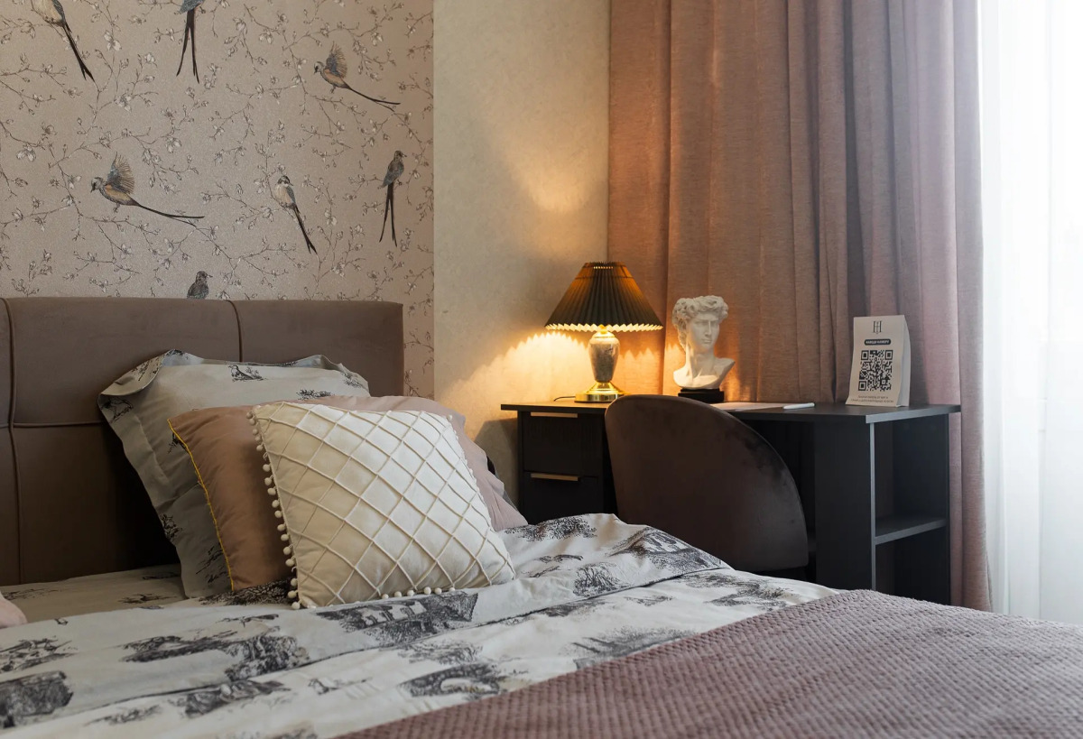 Квартира KEY2HOME на Московской 69