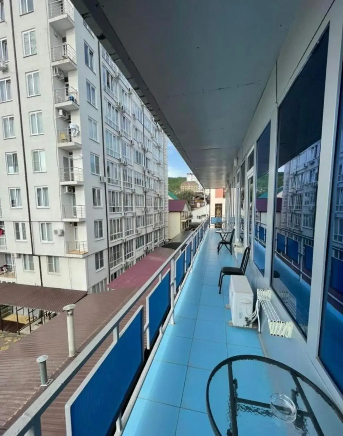 Отель Байкал