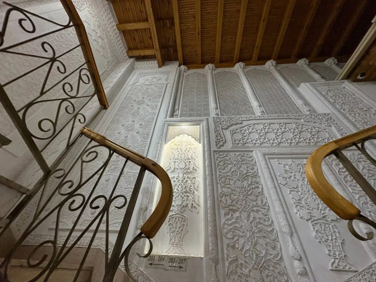 Бутик-Отель Porso