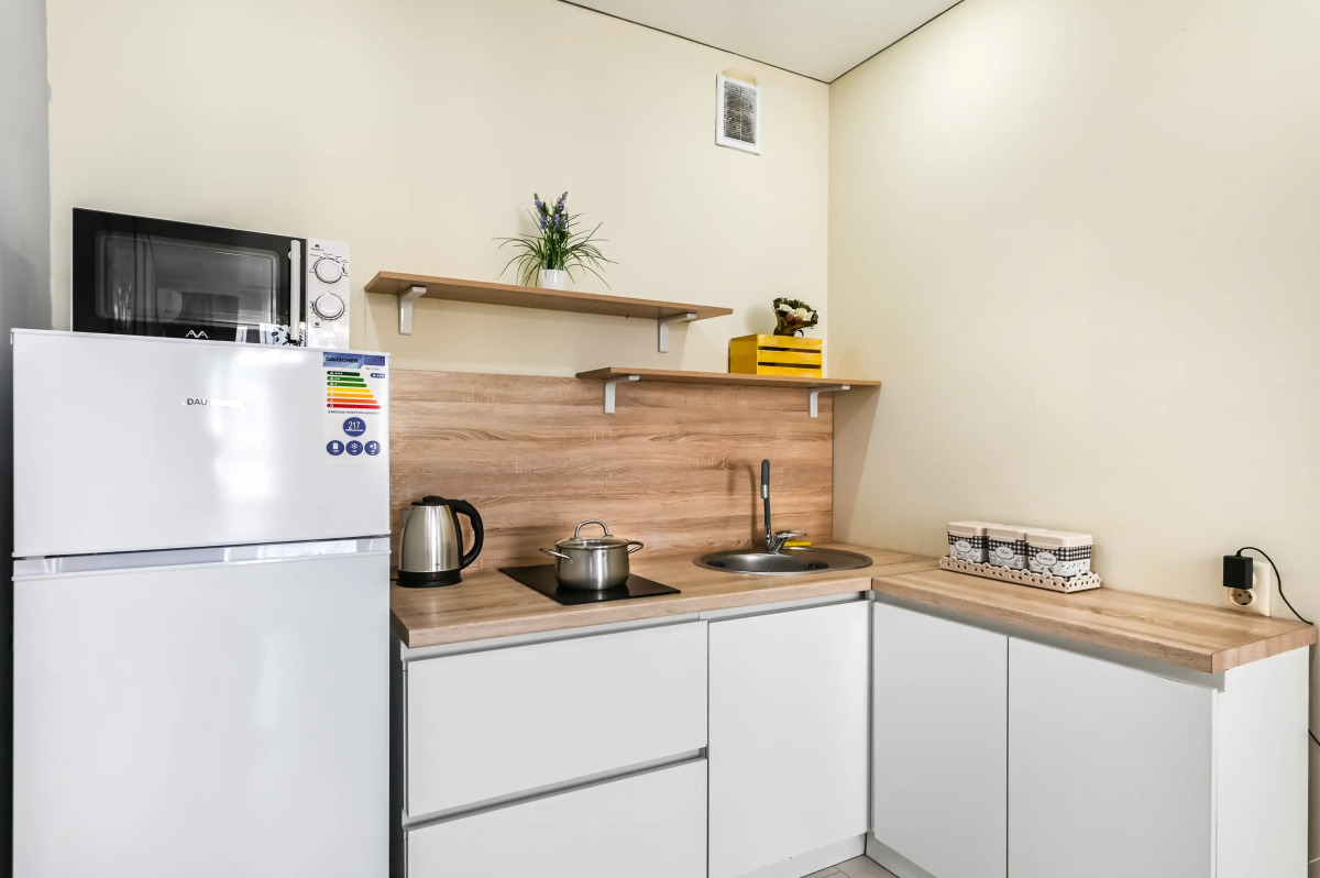 Апартаменты Однокомнатная возле Триумфальной Арки Мангилик Ел