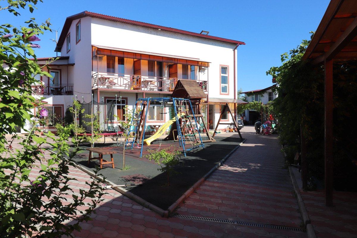 Гостевой Дом Leto