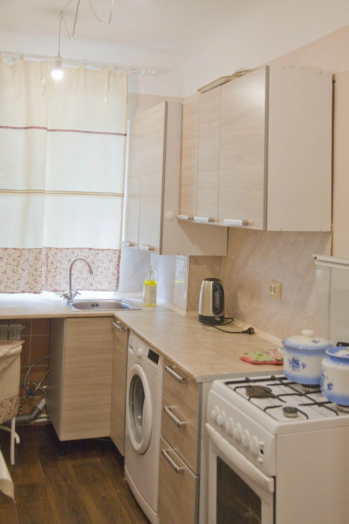 Квартира у Солодежни