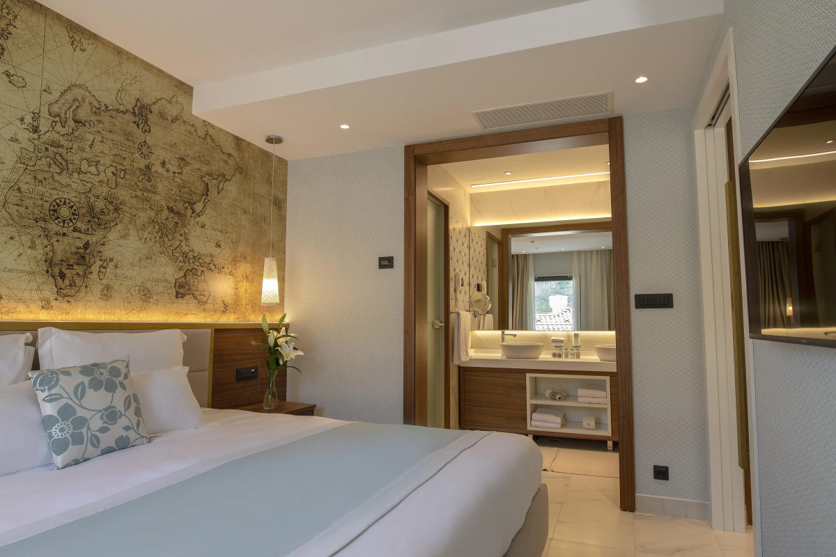 HUMA Kotor Bay Hotel and Villas