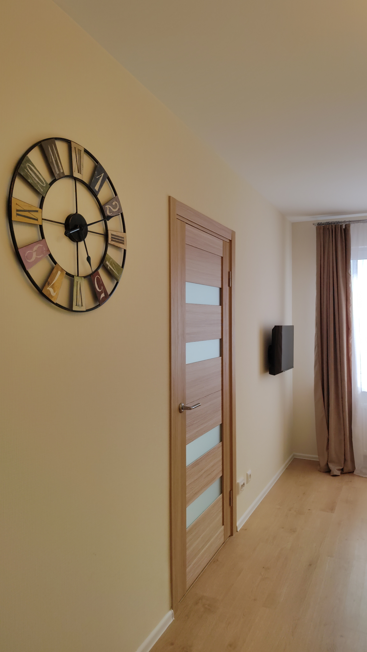 Квартира Новая на Крыленко