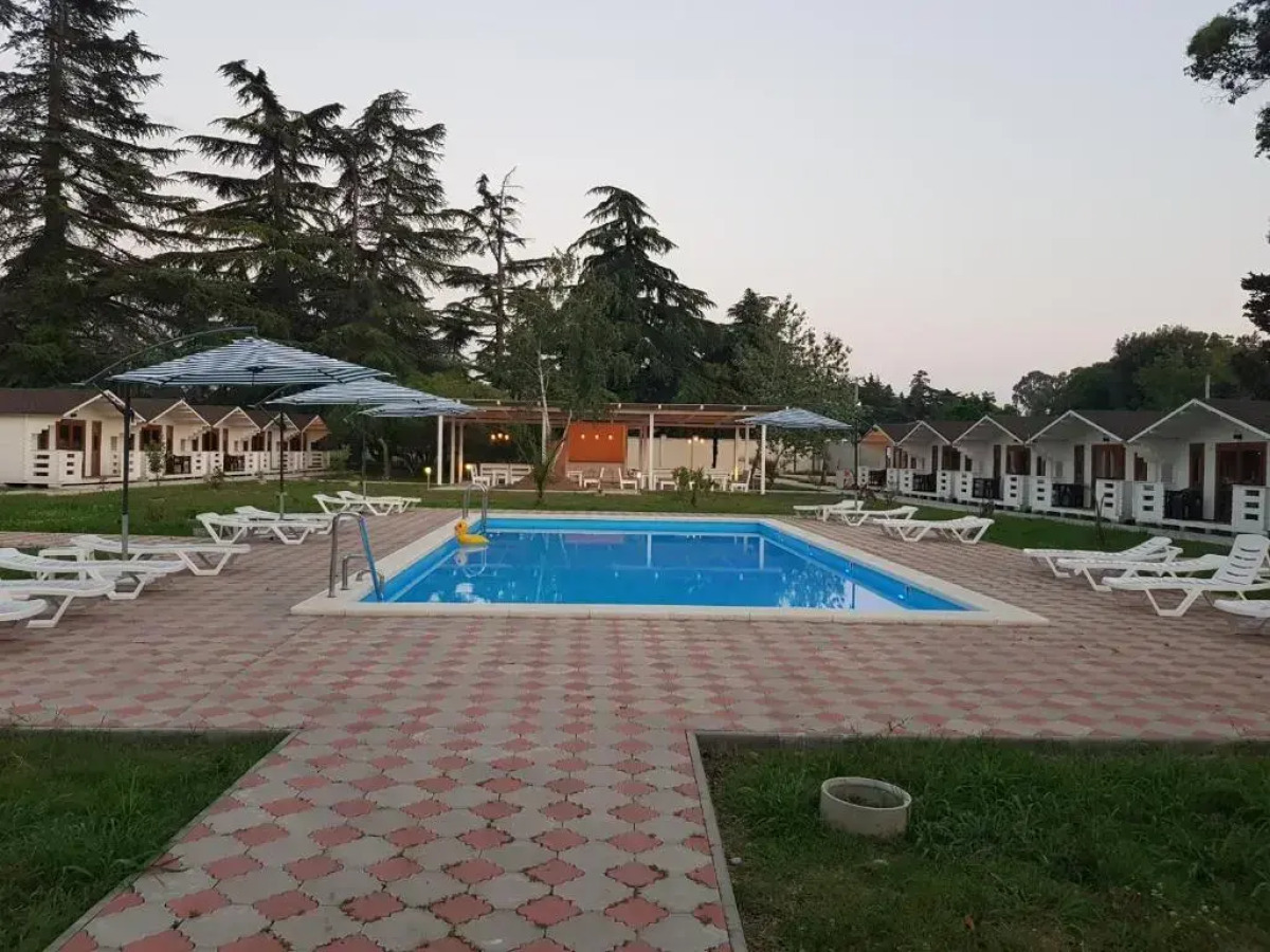 Отель Цитрус 1