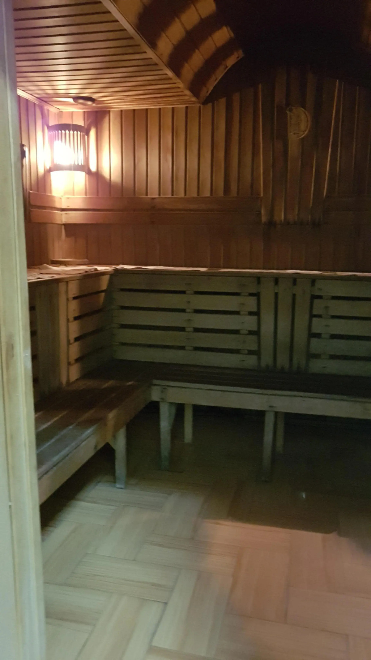 Гостиница Спорт