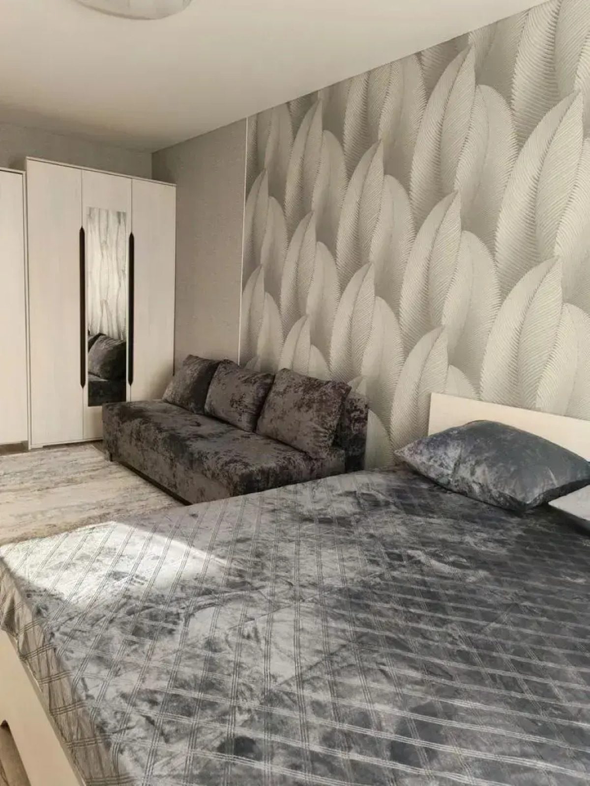 Квартира евродвушка в новом доме