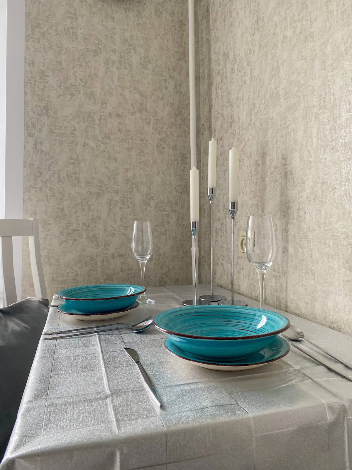 Квартира на Калинина