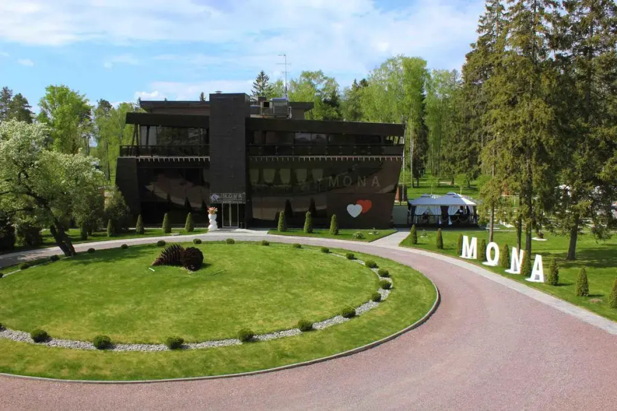 Бутик-отель MONA